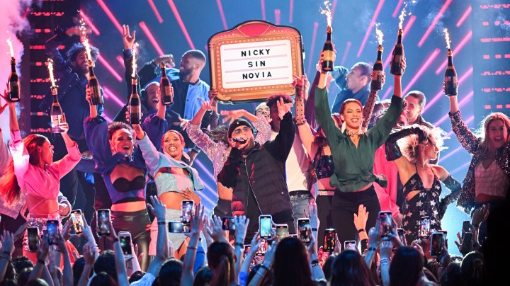 Esto fue lo mejor de los Premios Billboard latinos 2022