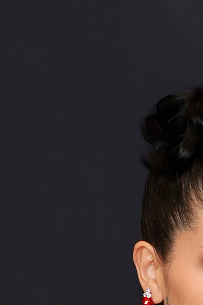 Cazzu y Christian Nodal en los premios Latin Grammy 2022