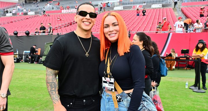 Daddy Yankee podría estar enfrentando una crisis matrimonial