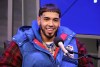 Anuel AA no oculta su amor por la moda