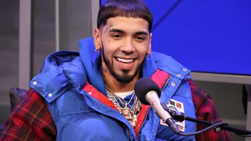 Anuel AA no oculta su amor por la moda