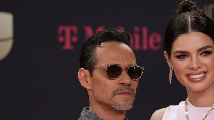 Nadia Ferreira espera tener más hijos con Marc Anthony.