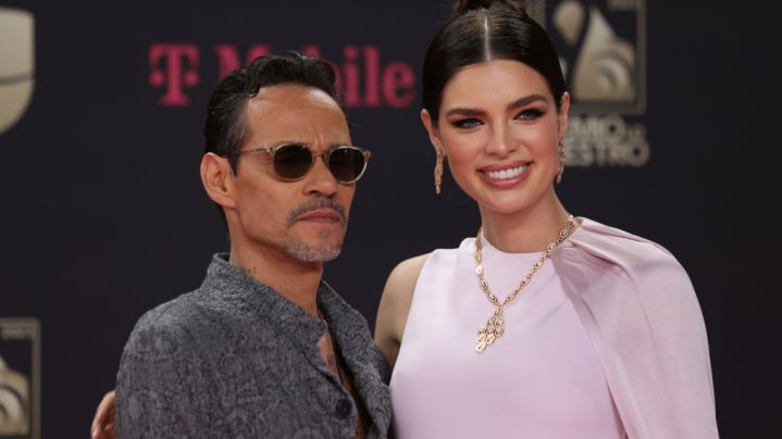 Nadia Ferreira espera tener más hijos con Marc Anthony.