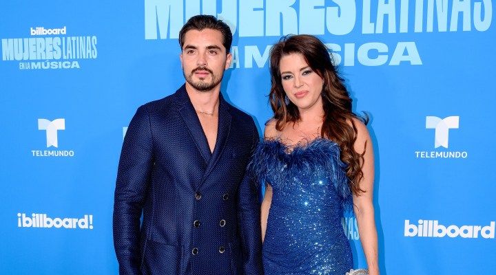 Alicia Machado habría retomado su relación con