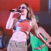 Belinda organiza colecta para las víctimas de Otis