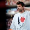 Gerard Piqué se toma con gracia su aparatosa caída