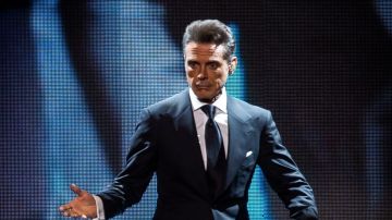 Luis Miguel paga manutención a sus hijos