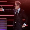 Luis Miguel bajó del escenario para tener un gesto con Carolina Herrera