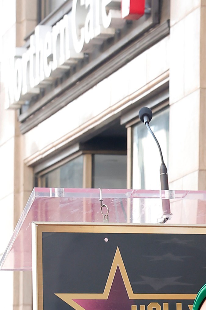 Nadia Ferreira luce increible en Hollywood