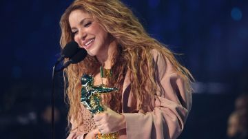 Shakira presumió su disfraz de Halloween