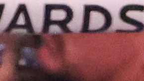 Danna Paola en la pelea de Canelo Álvarez