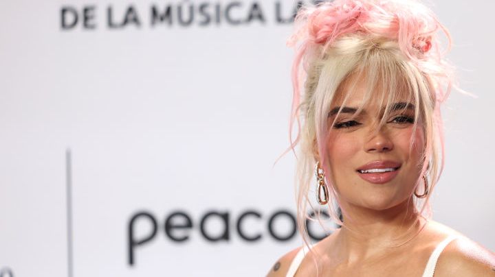 Sobrina de Karol G sorprende con su parecido a la cantante.