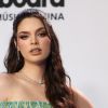 Nadia Ferreira lució un espectacular look en la gala de Vogue