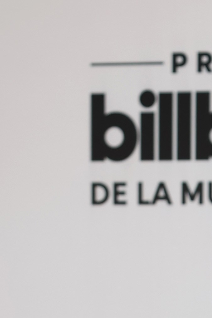 Kunno, influencer mexicano, en los Premios Billboard Latinos 2023