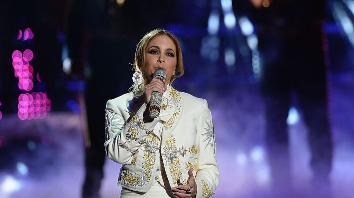 Lucero detalló el motivo de su separación con Michel Kuri