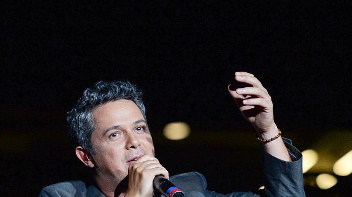 Declaran a Alejandro Sanz en rebeldía