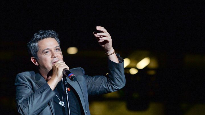 Declaran a Alejandro Sanz en rebeldía