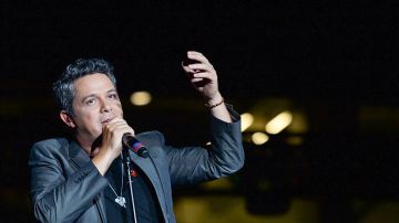 Declaran a Alejandro Sanz en rebeldía