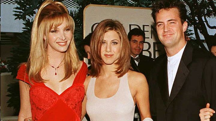 Elenco de 'Friends' está devastado por la muerte de Matthew Perry.