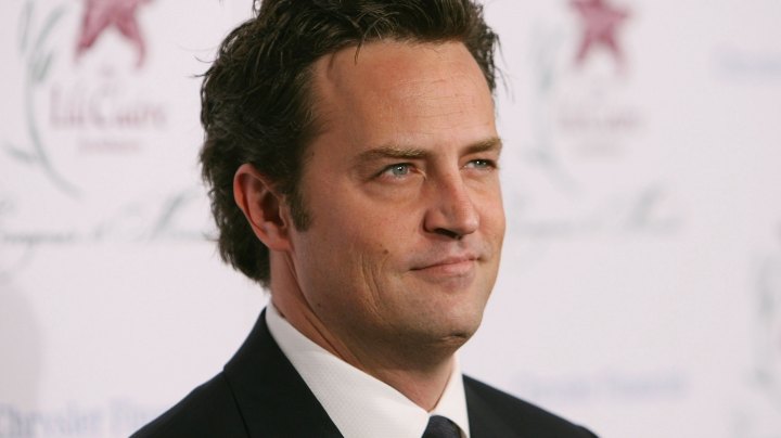 Matthew Perry falleció a los 54 años por causas desconocidas