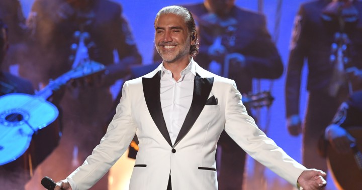 Alejandro Fernández ofreció un concierto en Miami