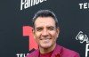 Héctor Sandarti, presentador de televisión.