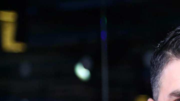 Jomari Goyso, presentador de televisión.