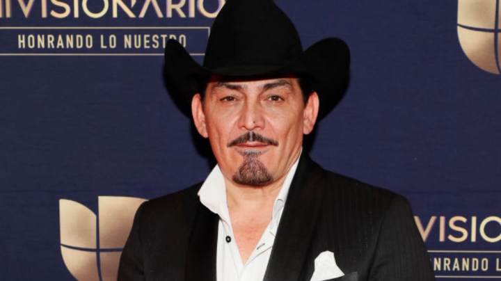 José Manuel Figueroa en Univisionarios: Honrando lo Nuestro en DAR Constitution Hall el 22 de septiembre de 2022 en Washington.