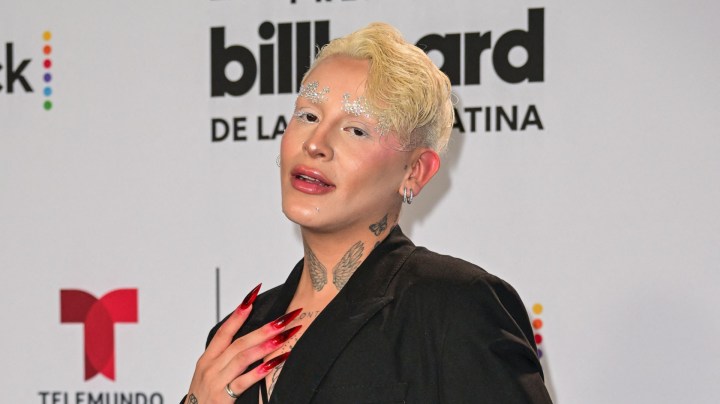 Kunno, influencer mexicano.