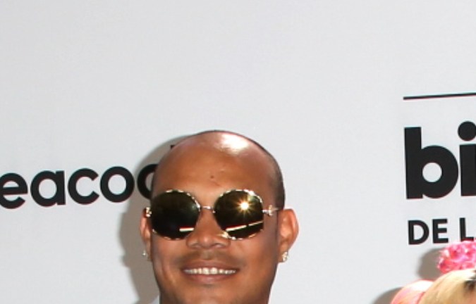 Bomba Estéreo en los Premios Billboard Latinos 2023.