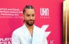 Maluma, cantante colombiano.