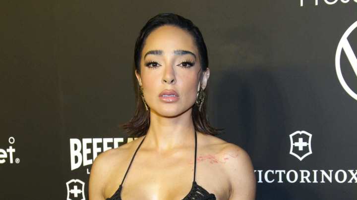 Manelyk González, influencer mexicana.