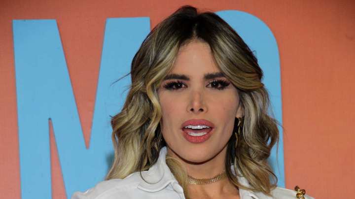 Marie Claire Harp, presentadora venezolana de televisión.