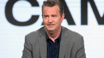 Falleció Matthew Perry