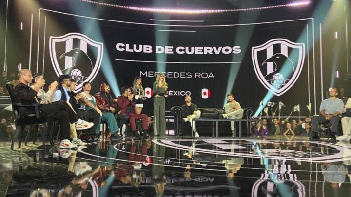 Mercedes Roa Club de Cuervos Kings League Américas