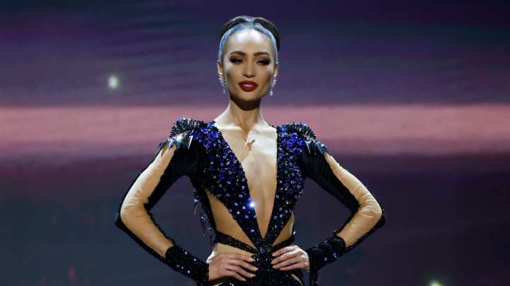 R'Bonney Gabriel, ganadora del Miss Universo 2022