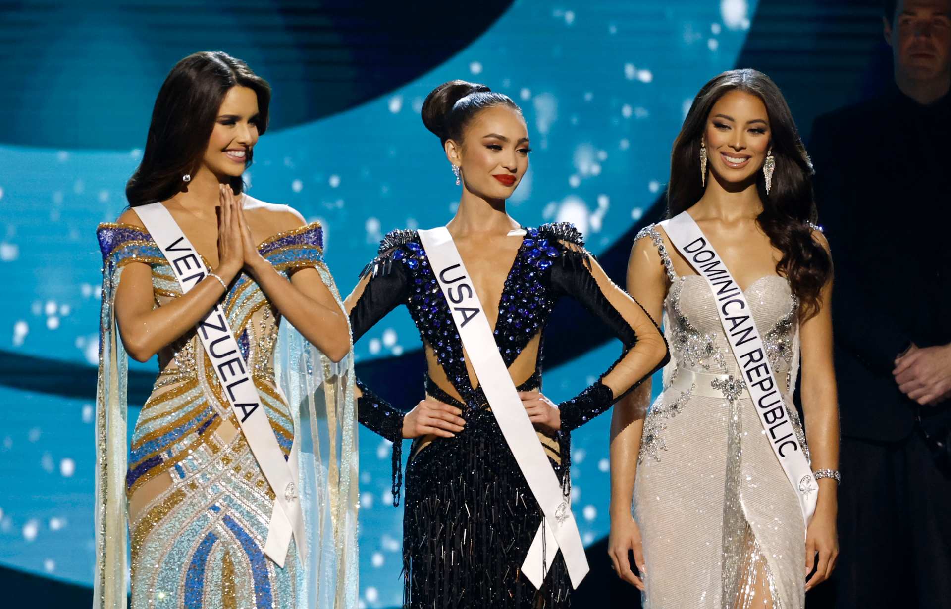 Miss Universo 2023: Las Tres Candidatas Latinas Favoritas Del Público ...