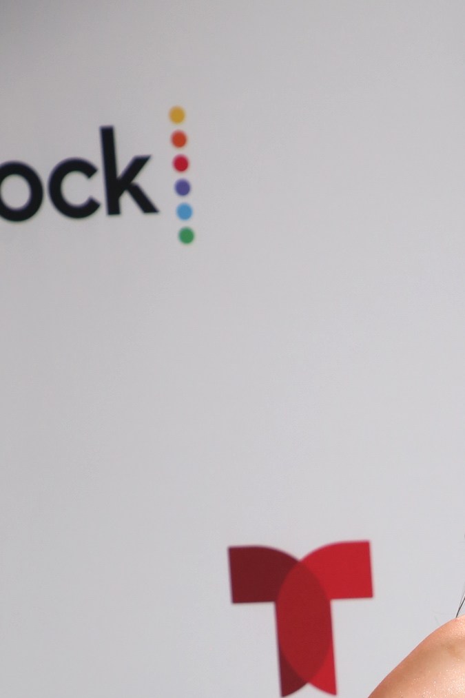 Nadia Ferreira, modelo paraguaya.