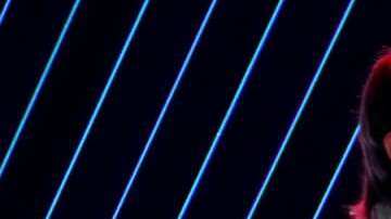 Peso Pluma y Nicki Nicole, cantantes.