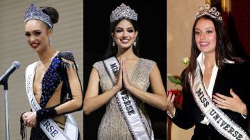 Reinados más polémicos en el Miss Universo