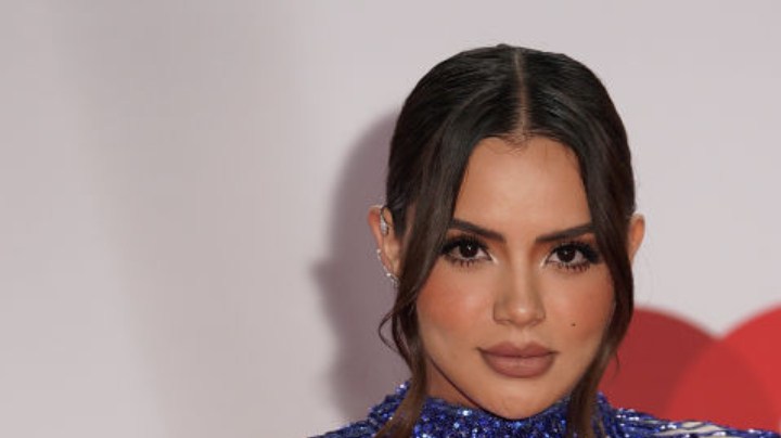 Samadhi Zendejas en los Premios Billboard de Música Latina 2020 en BB&T Center el 21 de octubre de 2020 en Sunrise, Florida.