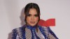 Samadhi Zendejas en los Premios Billboard de Música Latina 2020 en BB&T Center el 21 de octubre de 2020 en Sunrise, Florida.