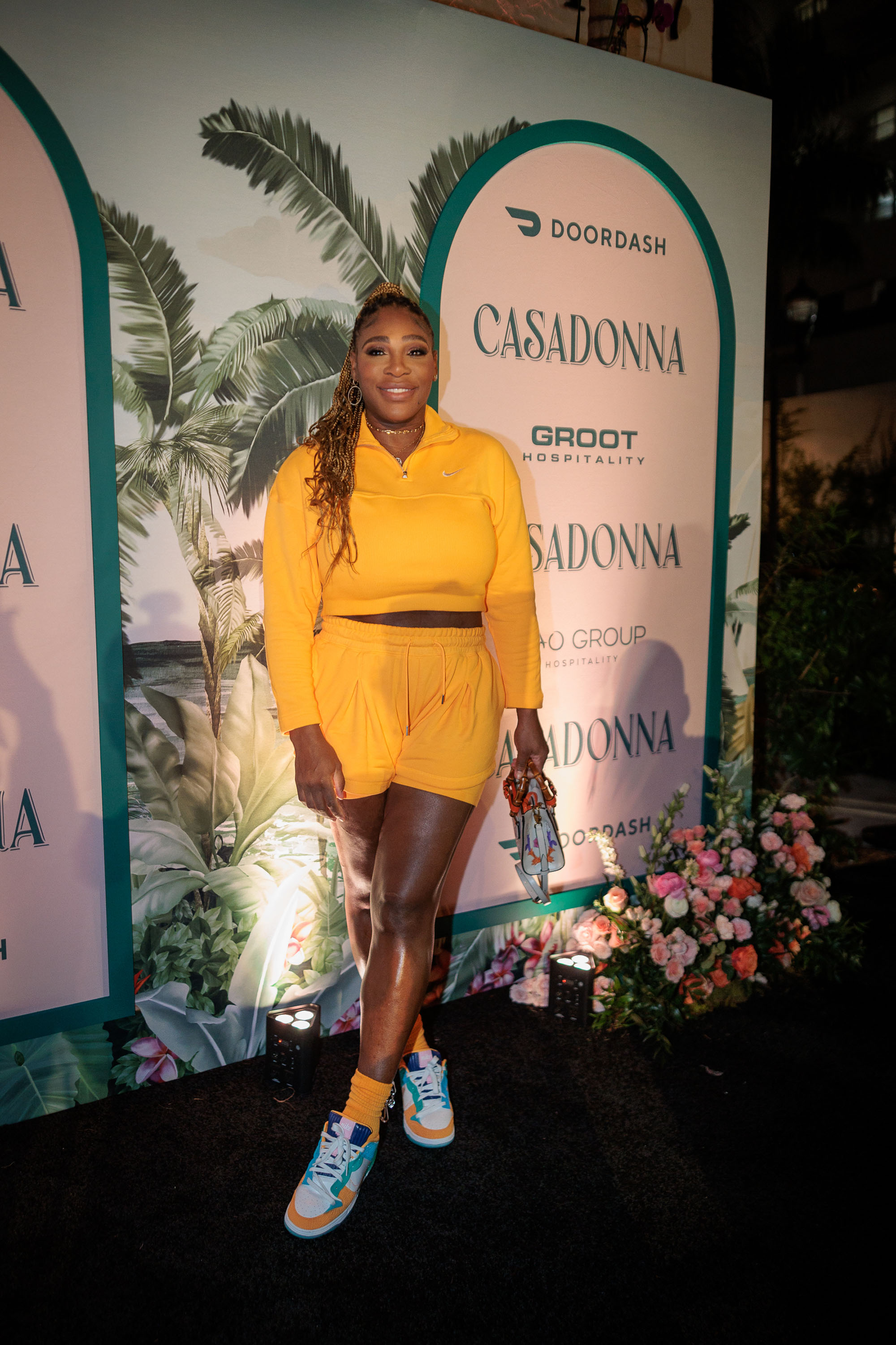 Serena Williams, tenista. Foto: World Red Eye.