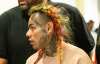 Tekashi 6ix9ine, rapero estadounidense.