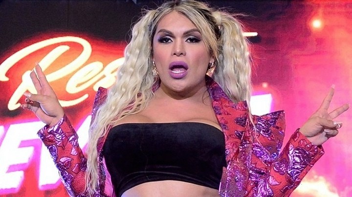 Wendy Guevara, influencer mexicana.