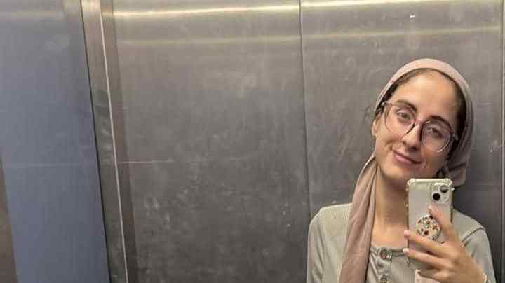Ximena Orozco permanecerá en Israel