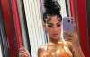 Yailin La Más Viral, cantante dominicana.