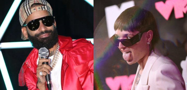 Peso Pluma y Arcángel estrena 'La chamba'