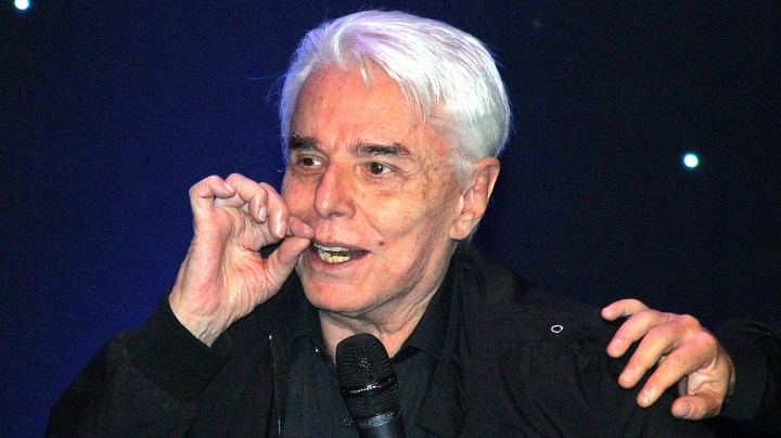 Enrique Guzmán se encuentra en medio de otra polémica