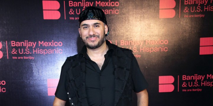 Alex Montiel y su esposa aclaran que tienen una relación abierta